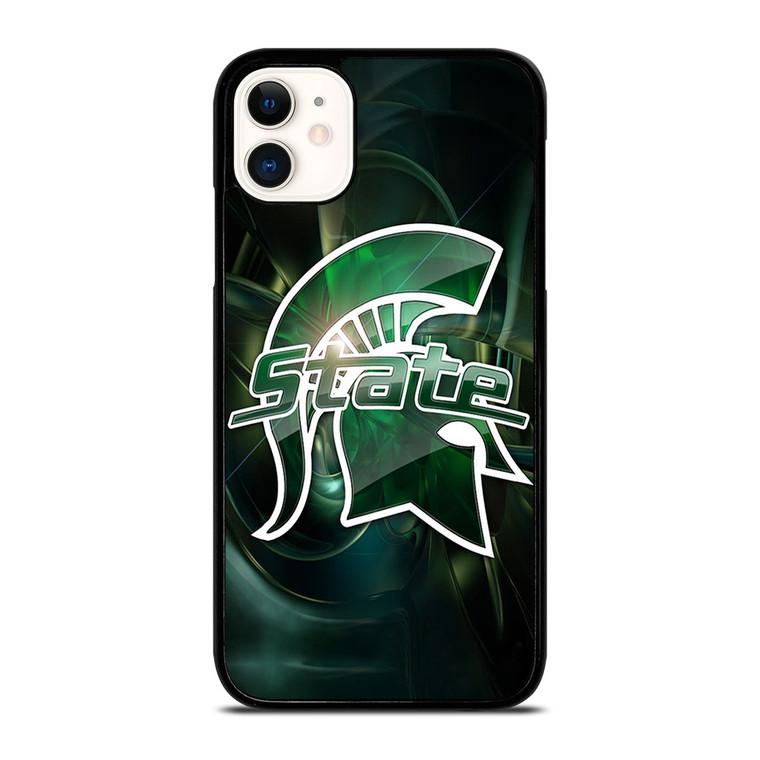 MICHIGAN STATE SPARTANS iPhone 11 Case Cover