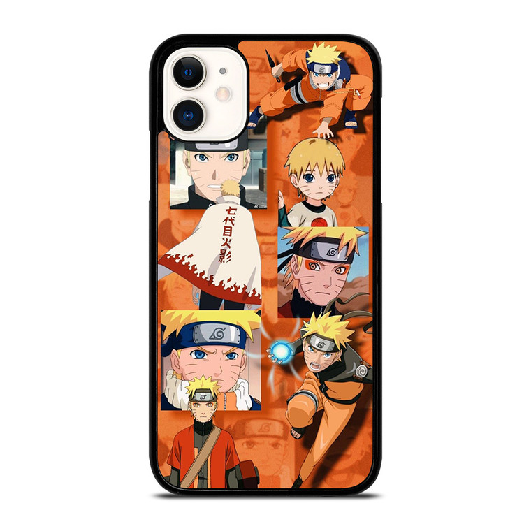 NARUTO ANIME SHINOBI iPhone 11 Case Cover