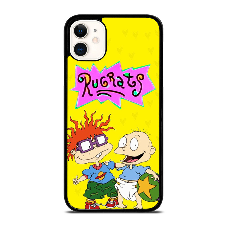 NEW RUGRATS CARTOON iPhone 11 Case Cover