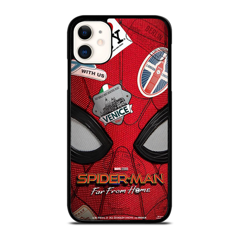 NEW SPIDER-MAN FAR FROM HOME iPhone 11 Case Cover