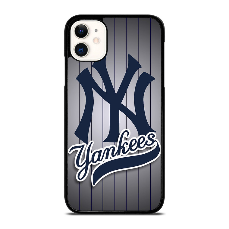 NEW YORK YANKEES iPhone 11 Case Cover