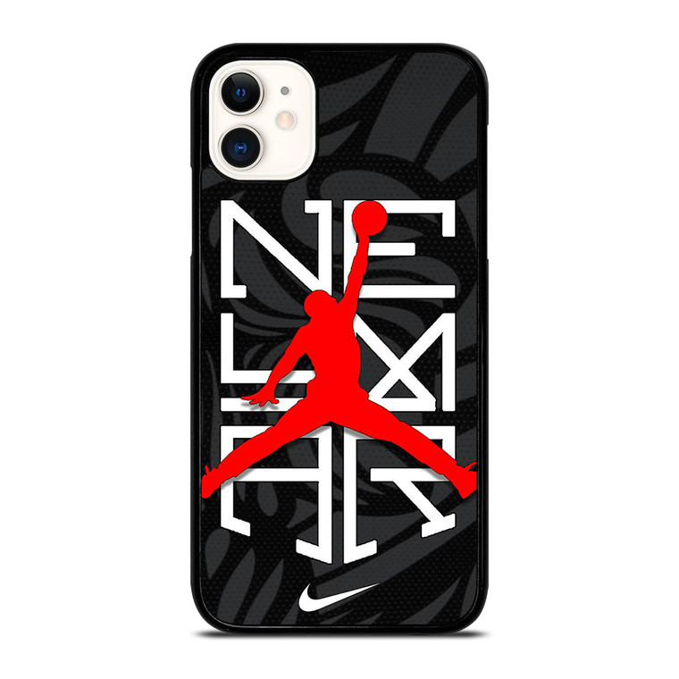 NEYMAR AIR JORDAN NIKE iPhone 11 Case Cover