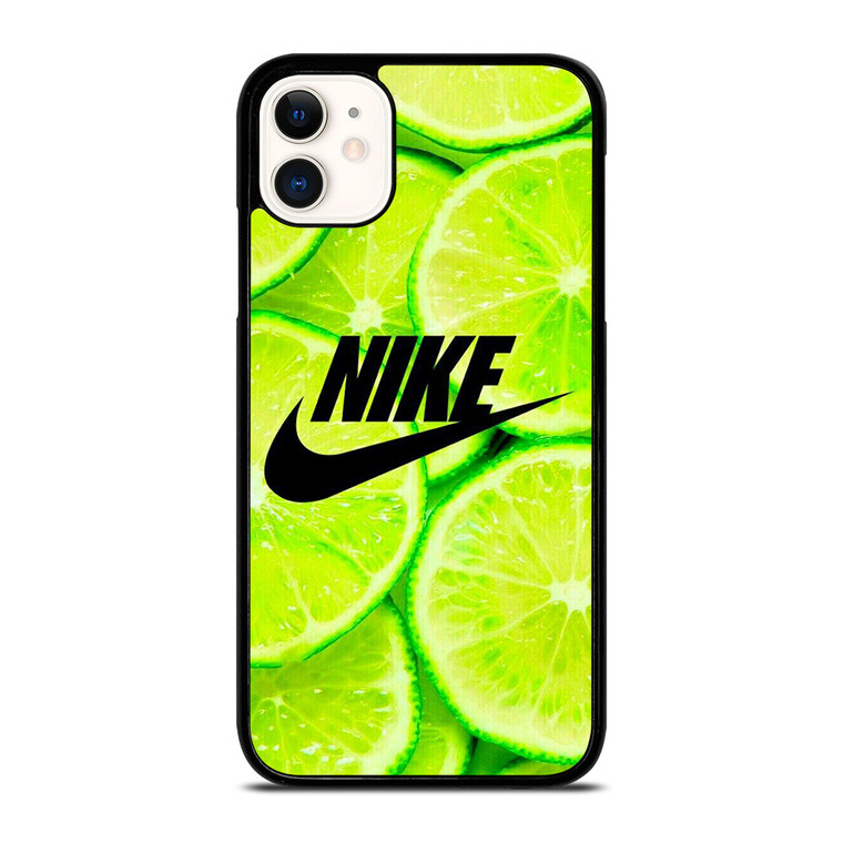 NIKE LEMON iPhone 11 Case Cover