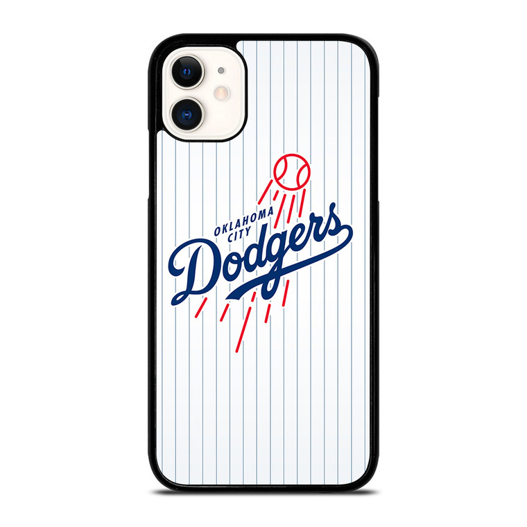 OKLAHOMA CITY DODGERS LOGO iPhone 11 Case Cover