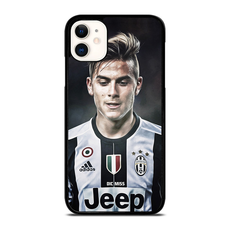 PAULO DYBALA JUVENTUS iPhone 11 Case Cover