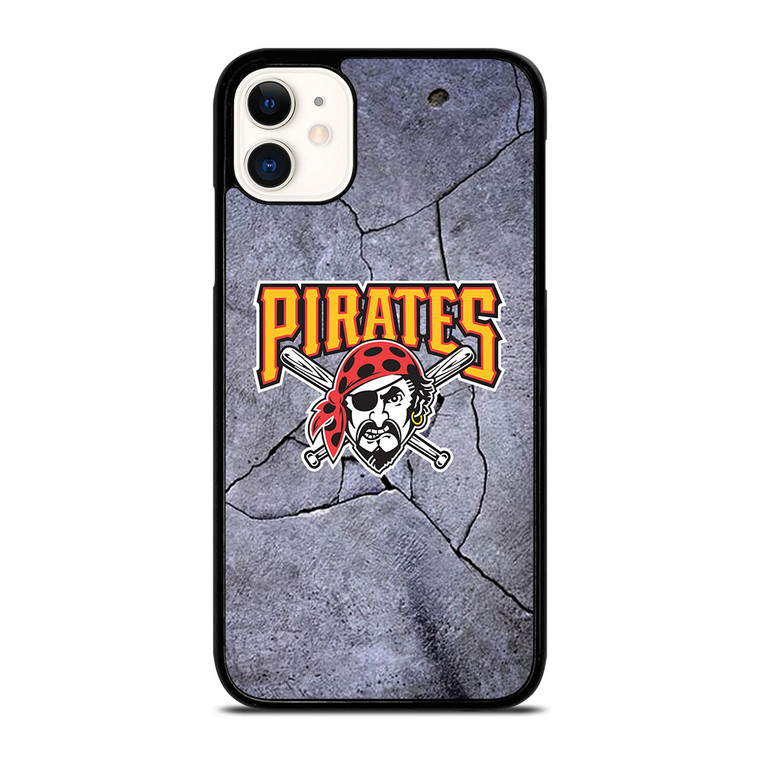 PITTSBURGH PIRATES ICON iPhone 11 Case Cover