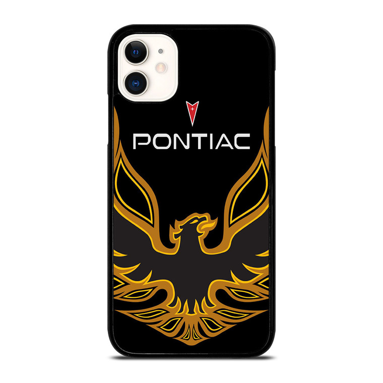 PONTIAC FIREBIRD COOL  iPhone 11 Case Cover