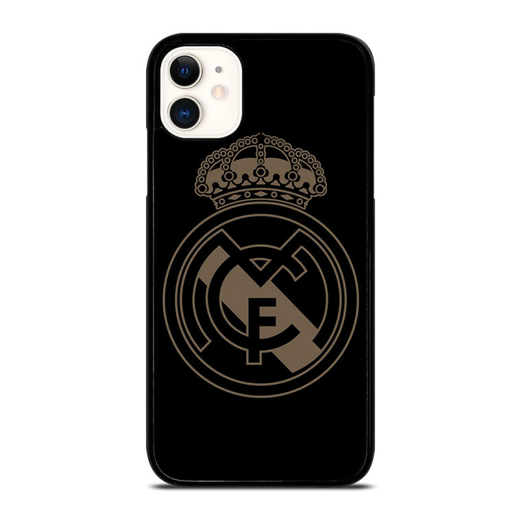 REAL MADRID ICON iPhone 11 Case Cover