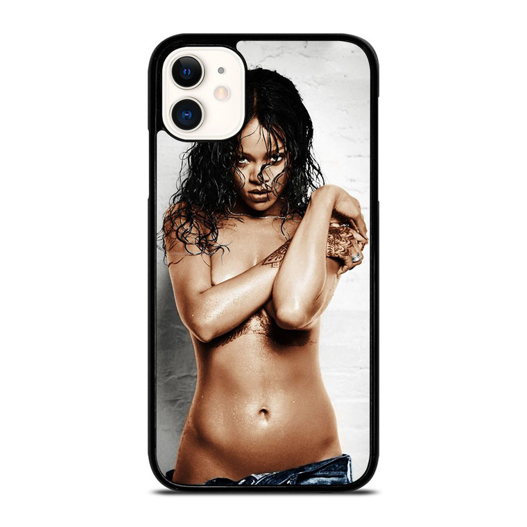 RIHANNA BAD GAL iPhone 11 Case Cover