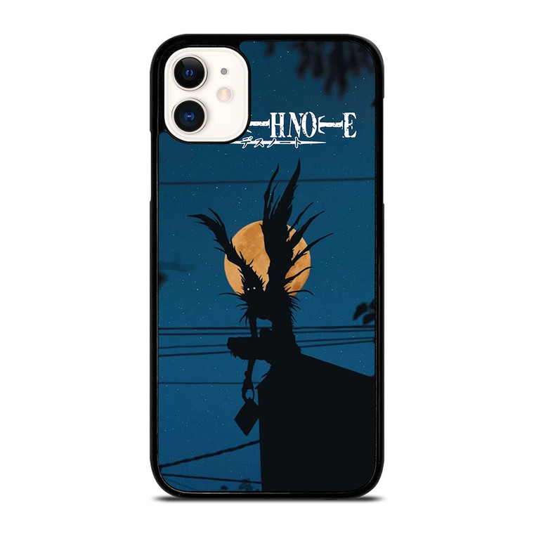 RYUK DEATH NOTE ANIME iPhone 11 Case Cover