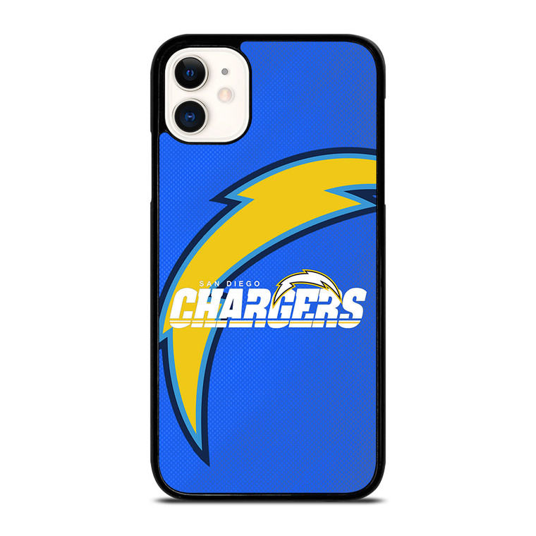 SAN DIEGO CHARGERS iPhone 11 Case Cover