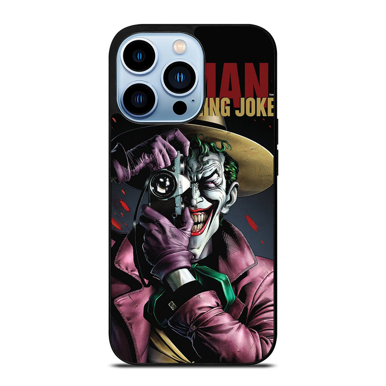 BATMAN THE KILLING JOKER iPhone 13 Pro Max Case Cover