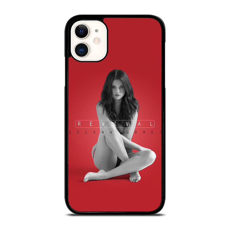SELENA GOMEZ REVIVAL iPhone 11 Case Cover