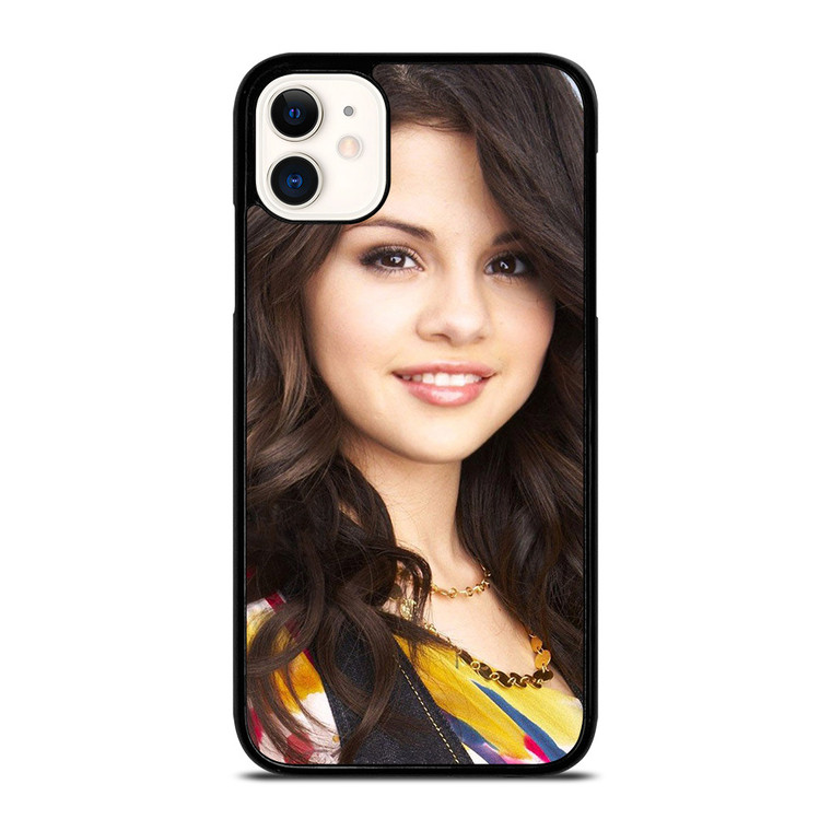 SELENA GOMEZ iPhone 11 Case Cover