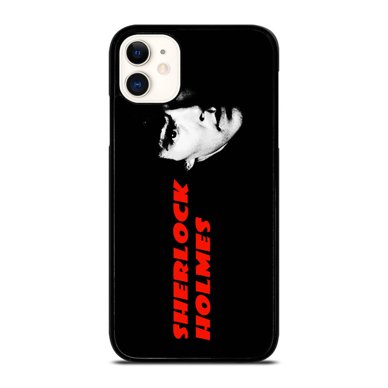 SHERLOCK HOLMES 1 iPhone 11 Case Cover