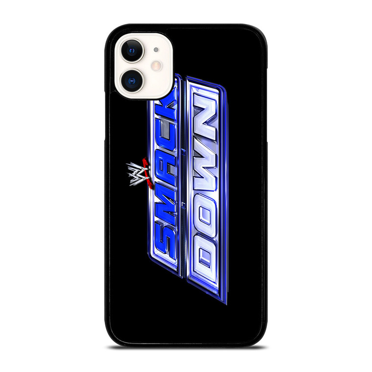 SMACK DOWN WWF iPhone 11 Case Cover