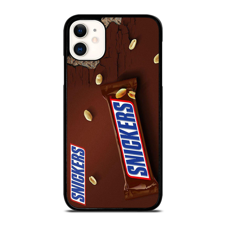 SNICKERS CHOCOLATE WAFER iPhone 11 Case Cover