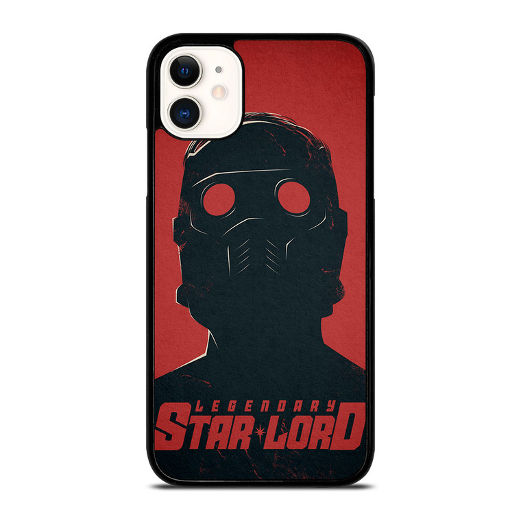 STAR LORD iPhone 11 Case Cover