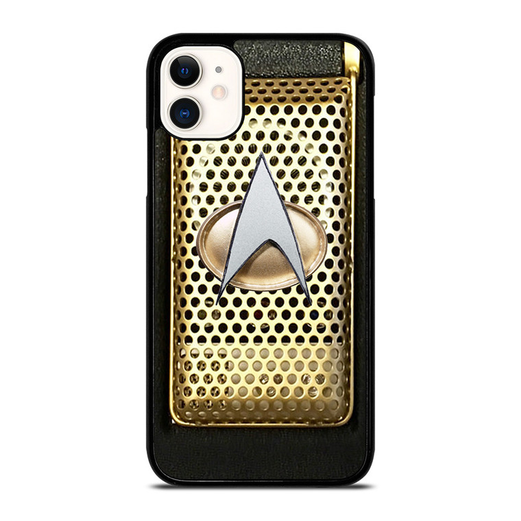 STAR TREK COMMUNICATOR iPhone 11 Case Cover