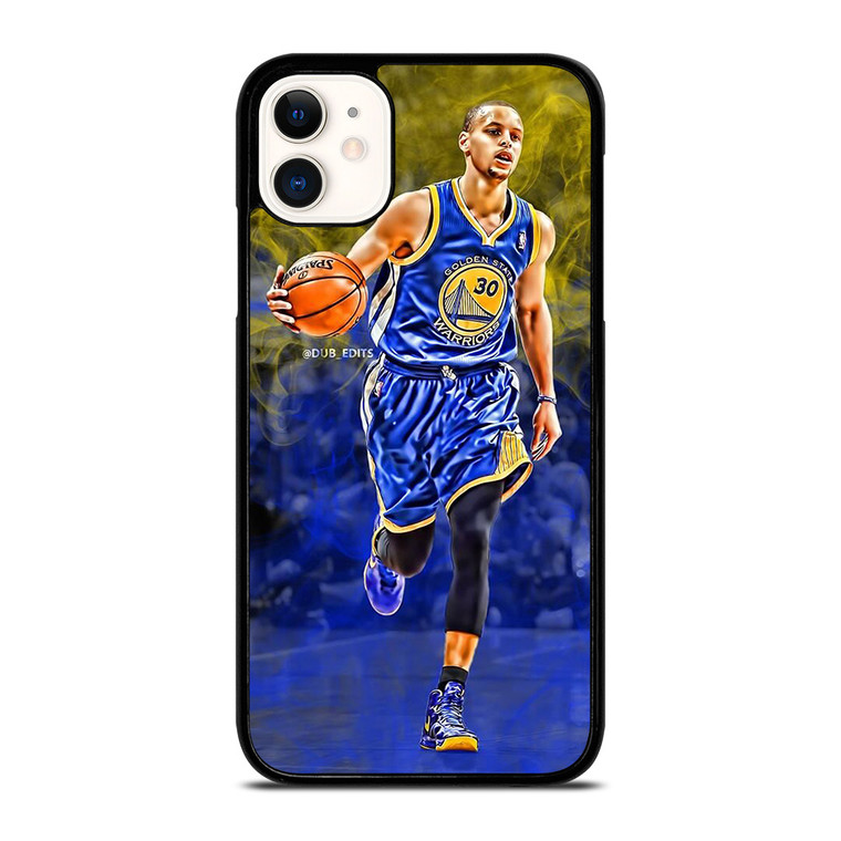 STEPHEN CURRY GOLDEN STATE WARRIORS 2 iPhone 11 Case Cover