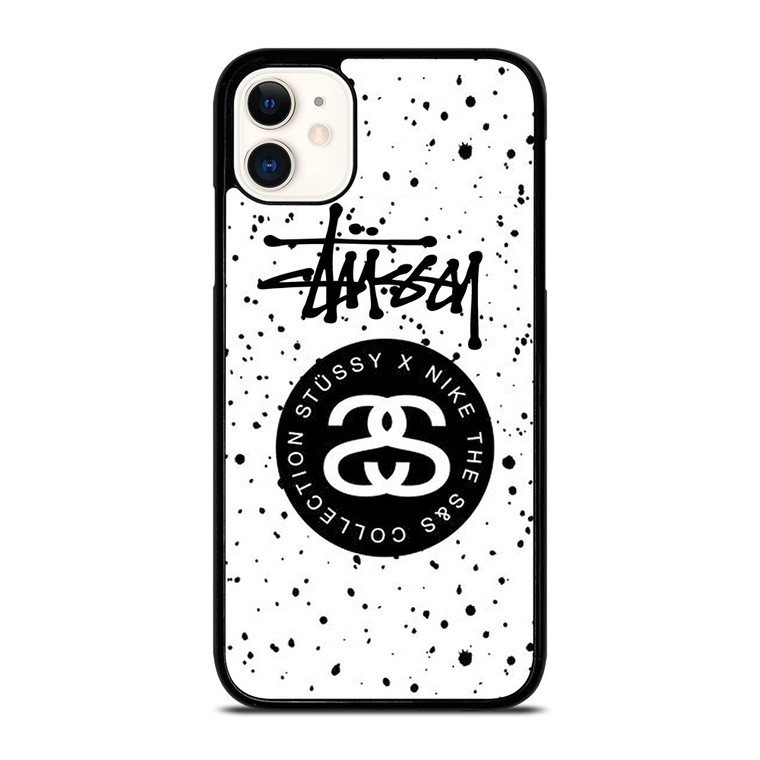 STUSSY COLLECTION iPhone 11 Case Cover