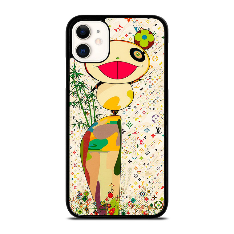 TAKASHI MURAKAMI PANDA iPhone 11 Case Cover