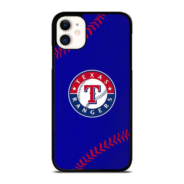 TEXAS RANGERS iPhone 11 Case Cover