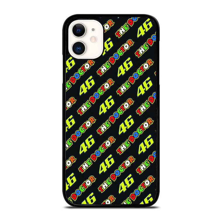 THE DOCTOR VALENTINO ROSSI iPhone 11 Case Cover