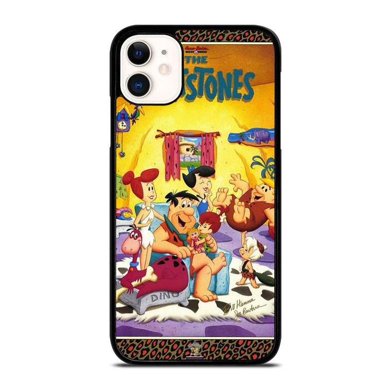 THE FLINTSTONES CARTOON iPhone 11 Case Cover