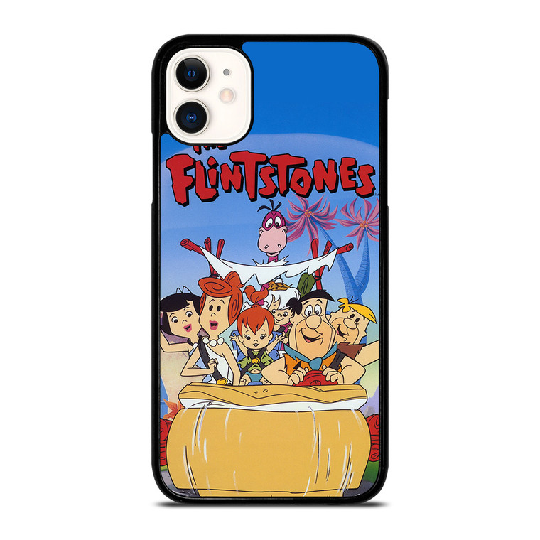 THE FLINTSTONES iPhone 11 Case Cover