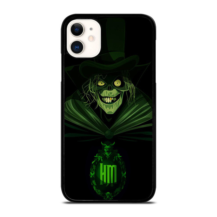 THE HAUNTED MANSION GHOST iPhone 11 Case Cover