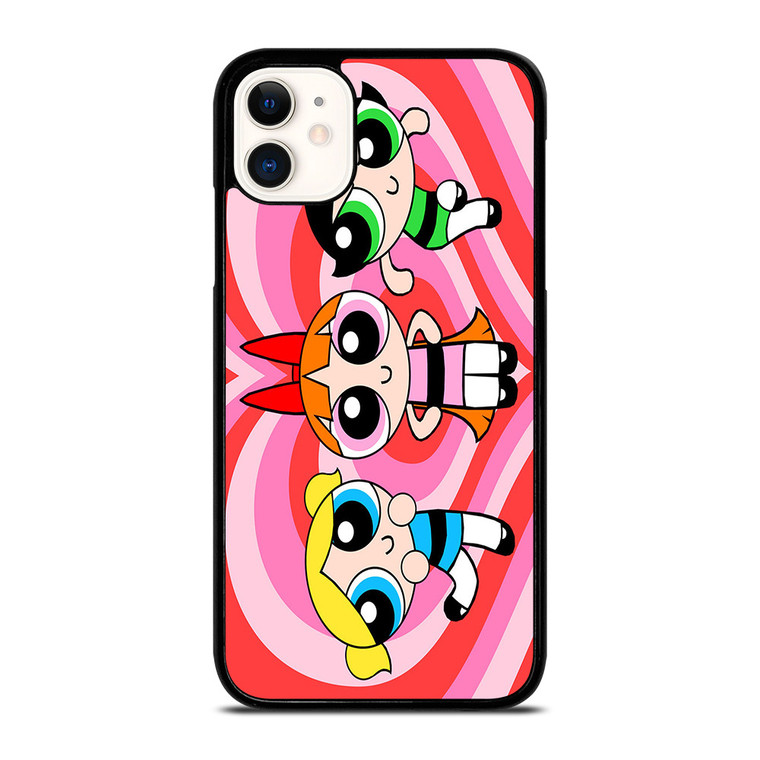 THE POWER OF GIRLS iPhone 11 Case Cover