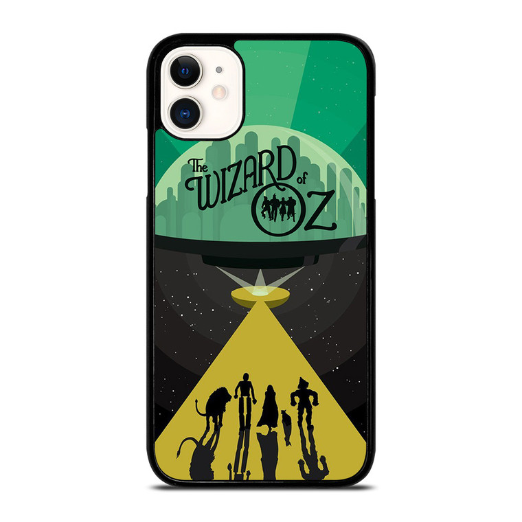 THE WIZARD OF OZ JOURNEY iPhone 11 Case Cover