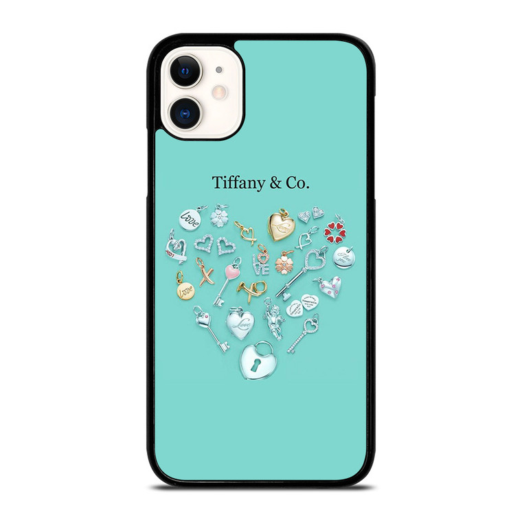 TIFFANY AND CO LOVE iPhone 11 Case Cover