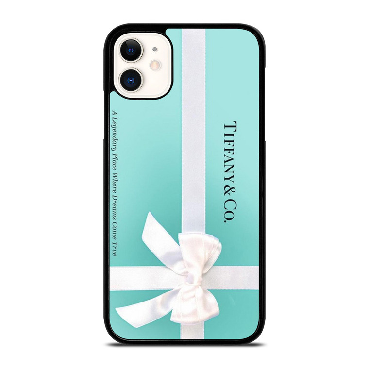 TIFFANY AND CO iPhone 11 Case Cover