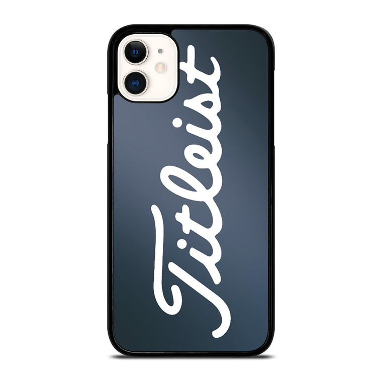 TITLEIST logo iPhone 11 Case Cover