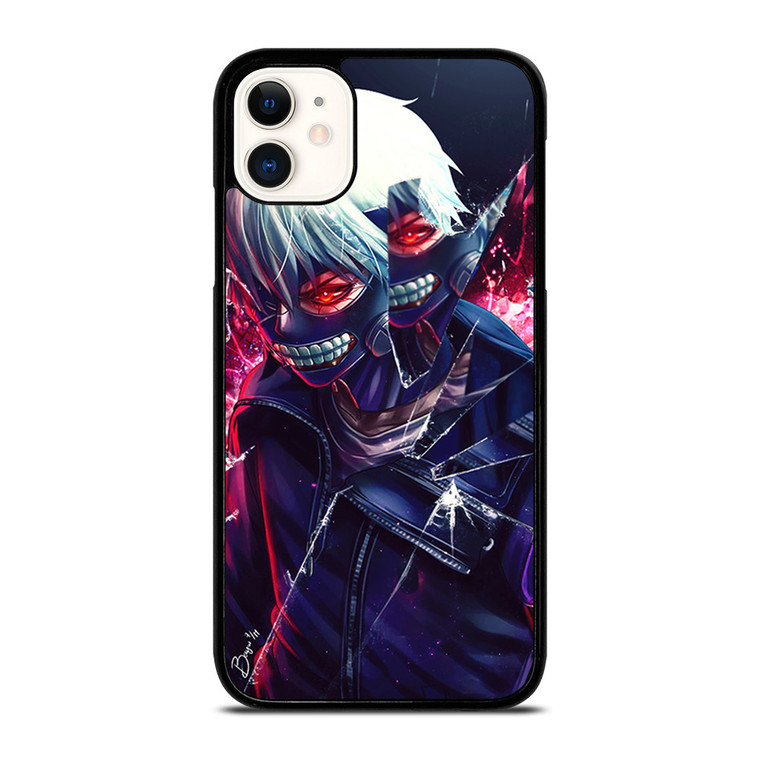 TOKYO GHOUL iPhone 11 Case Cover