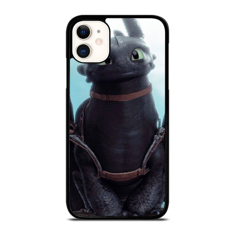 TOOTHLESS DRAGON CUTE iPhone 11 Case Cover