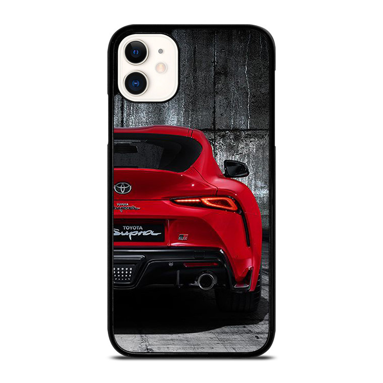 TOYOTA SUPRA iPhone 11 Case Cover