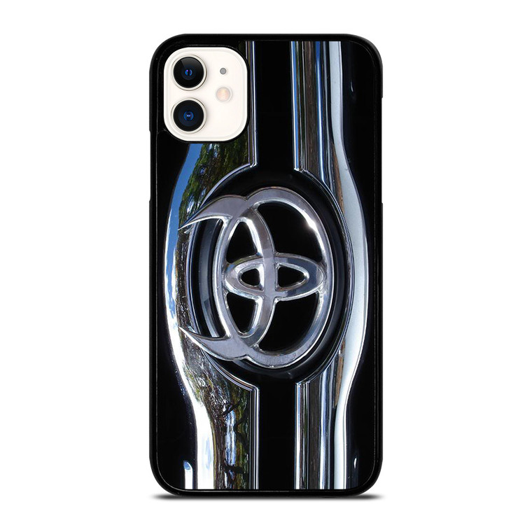 TOYOTA iPhone 11 Case Cover