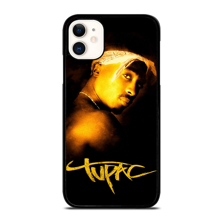 TUPAC SHAKUR iPhone 11 Case Cover