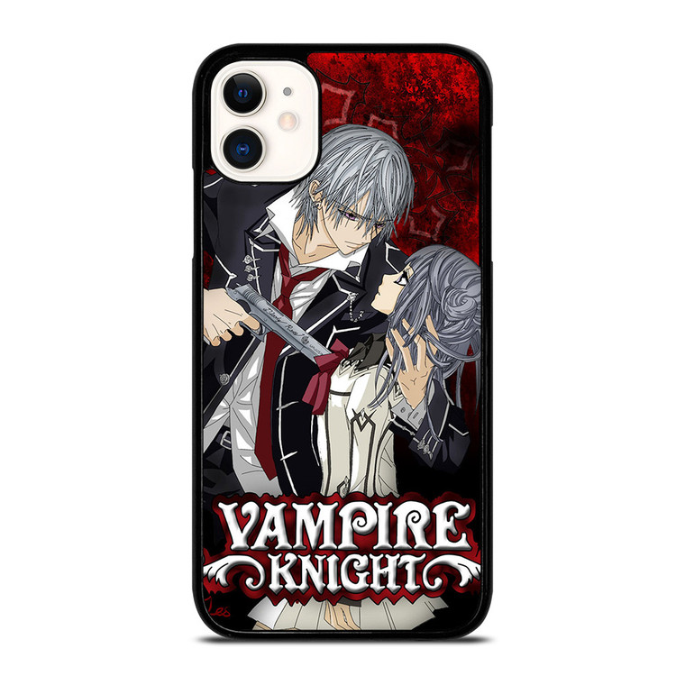 VAMPIRE KNIGHT KIRYUU AND KURENAI iPhone 11 Case Cover