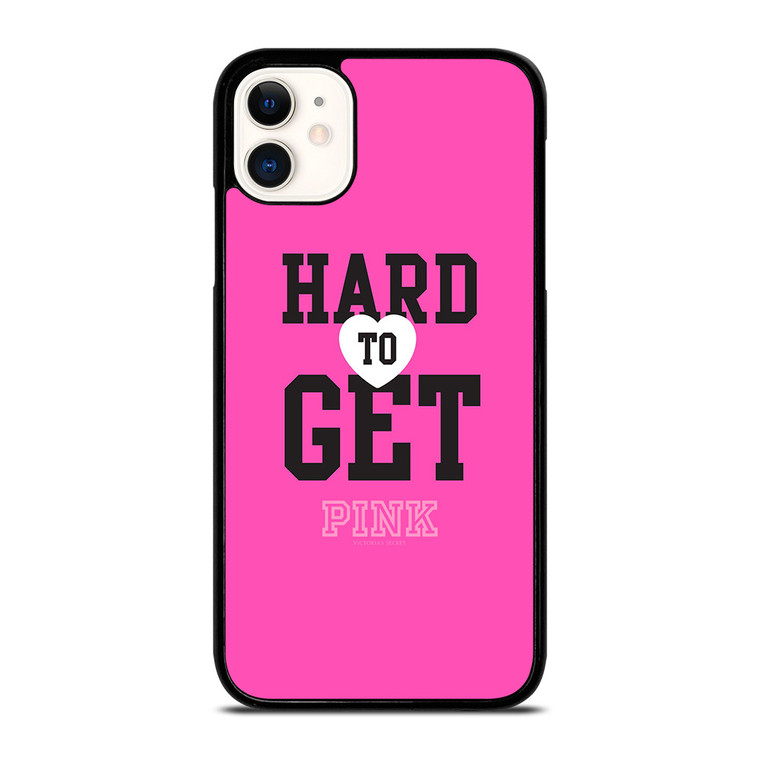 VICTORIA'S SECRET PINK HARD TO GET iPhone 11 Case Cover