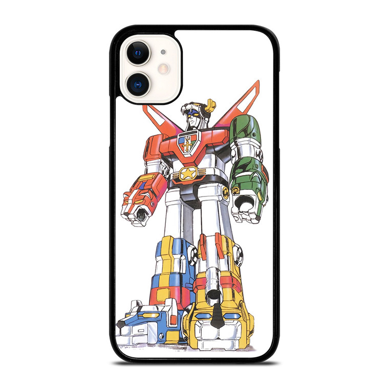 VOLTRON LEGENDARY DEFENDER iPhone 11 Case Cover