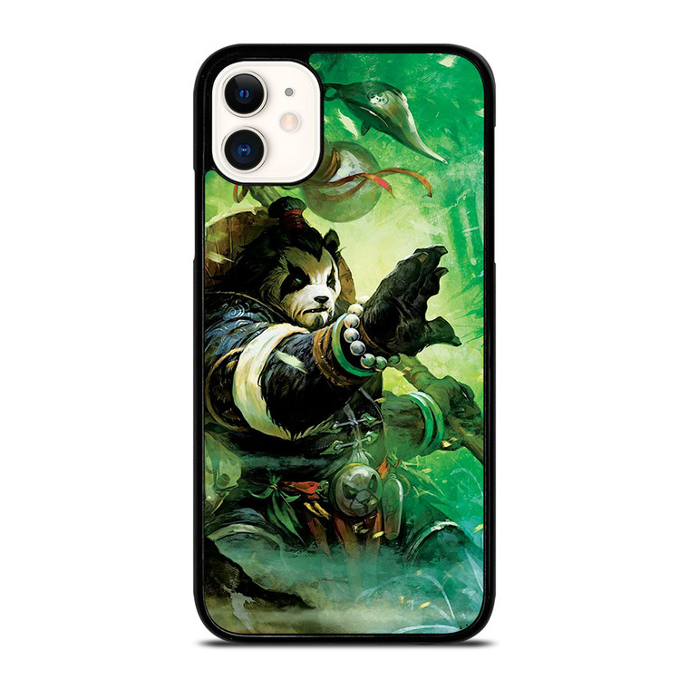 WARCRAFT HERO iPhone 11 Case Cover