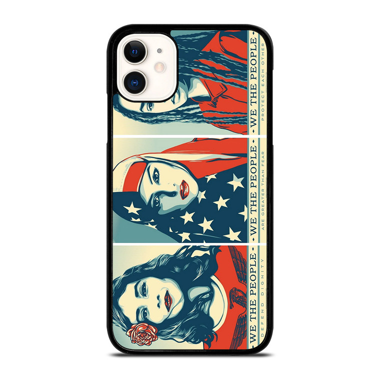 WE THE PEOPLE iPhone 11 Case Cover