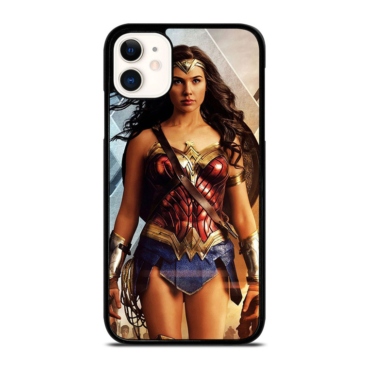 WONDER WOMAN DC iPhone 11 Case Cover