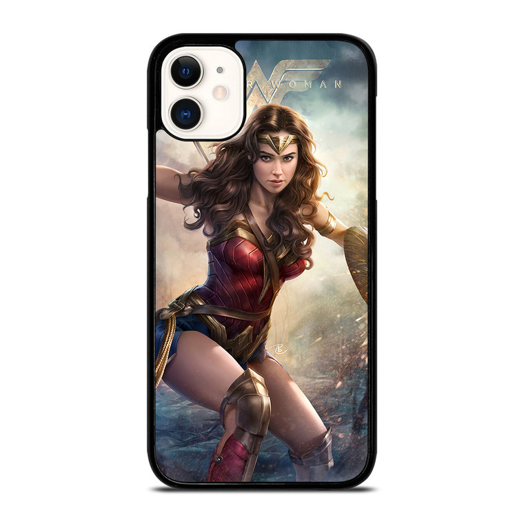 WONDER WOMAN NEW iPhone 11 Case Cover