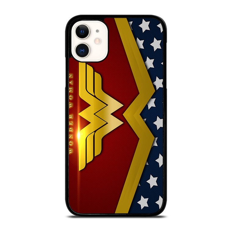 WONDER WOMAN iPhone 11 Case Cover