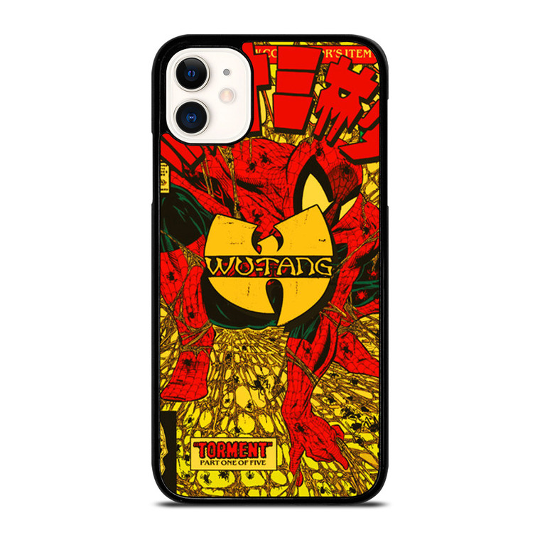 WUTANG CLAN SPIDER MAN iPhone 11 Case Cover